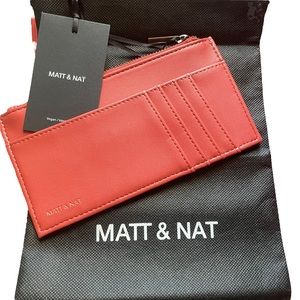 Matt & Nat Loom Wallet in Gala